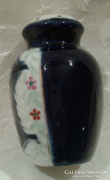 Antique salt shaker