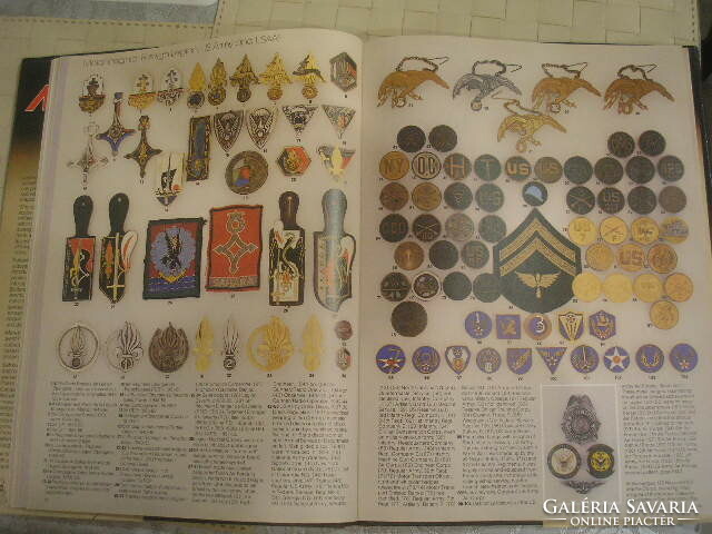 Rarity military weapon catalog 3000 collectables identified and displayed in English