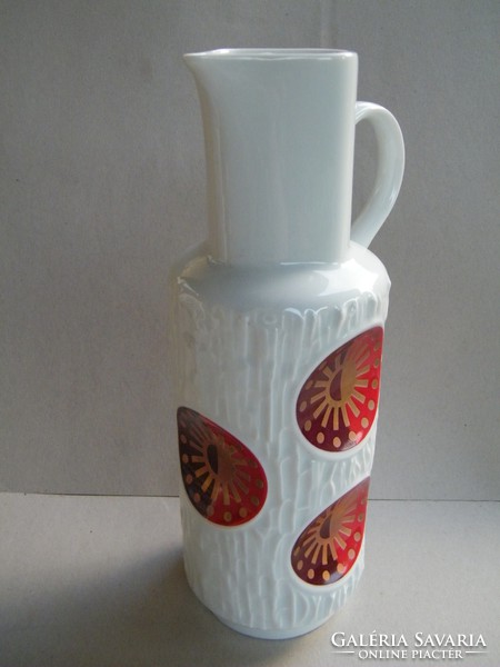 Retro vohenstrauss porcelain vase