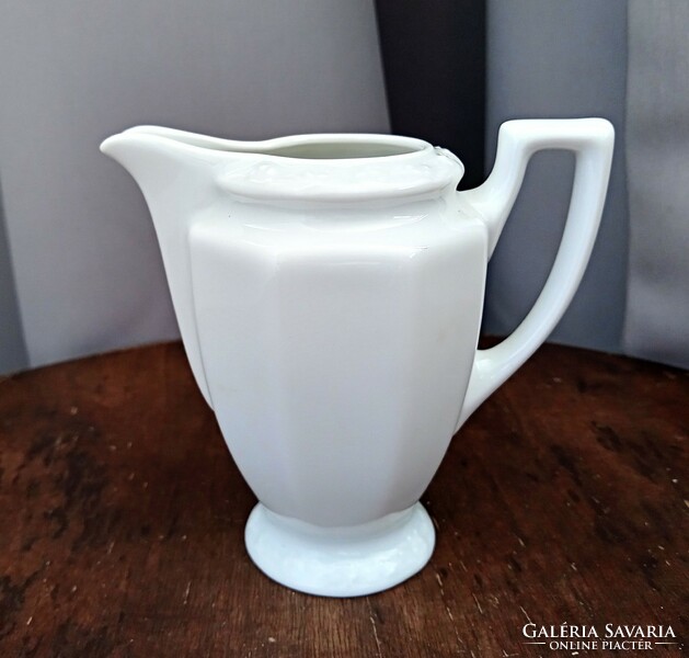 Rosenthal white spout