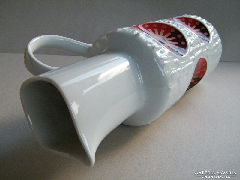 Retro vohenstrauss porcelain vase