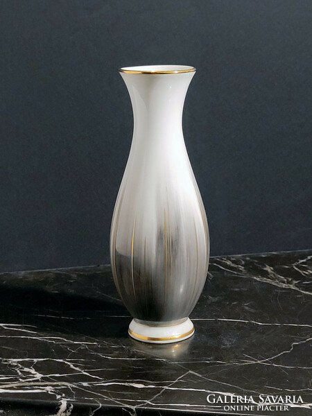 Rosenthal porcelain vase 17.5 cm flawless