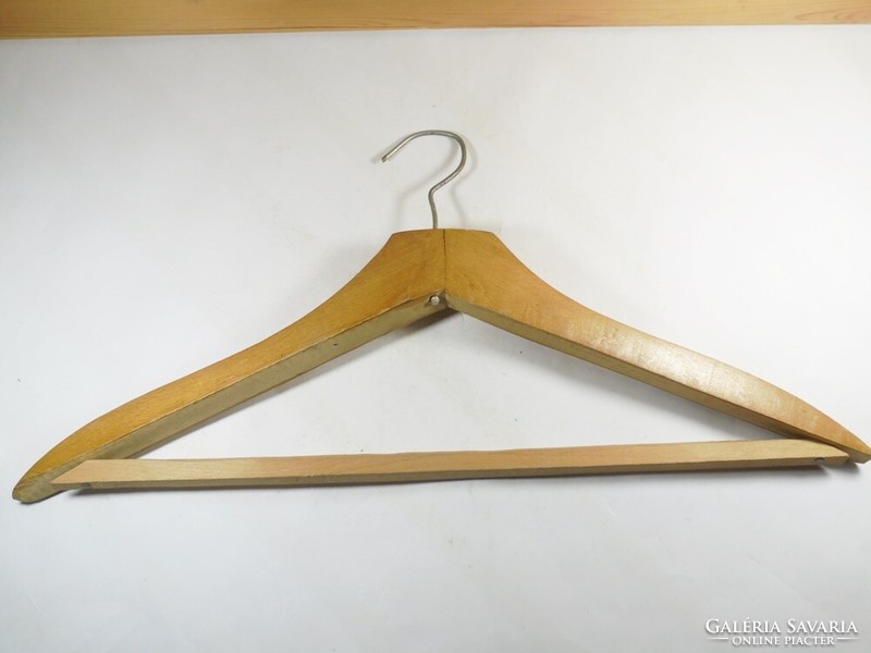 Retro wooden hanger