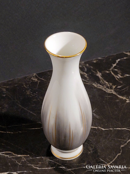 Rosenthal porcelain vase 17.5 cm flawless