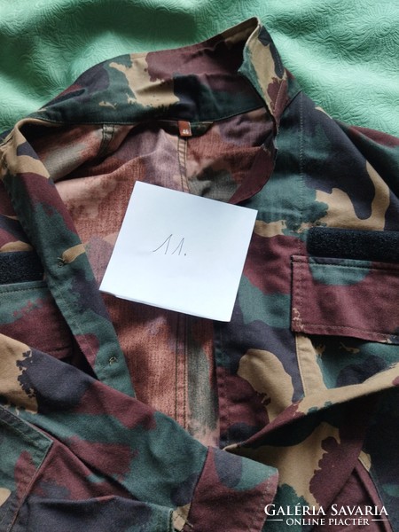 Military jacket, size 46, barely used