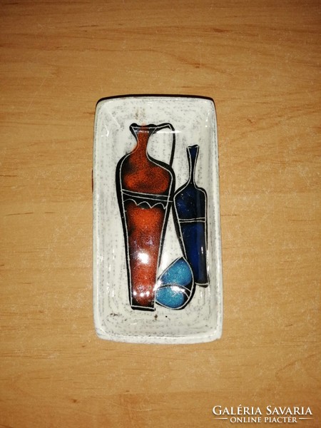 Craft ceramic ornament - 5*10 cm