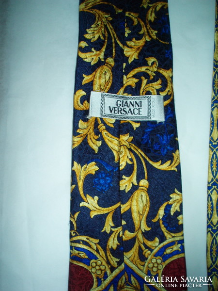 Vintage Gianni Versace nyakkendő