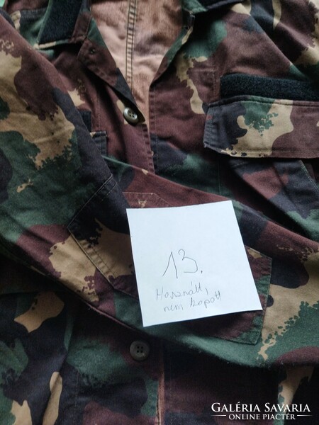 Military jacket, size 46, barely used