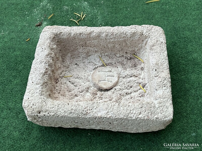 Stone bowl. Madàritato