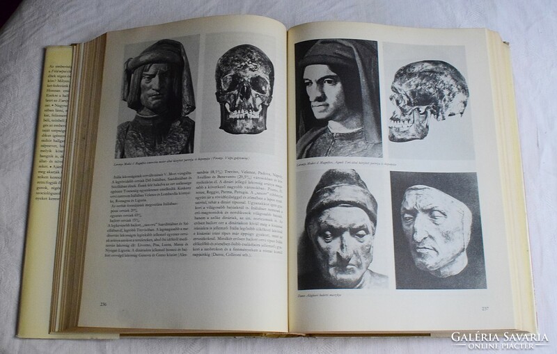 István Kiszely, the peoples of the earth, the idea of Europe, 1979 book informative encyclopedia