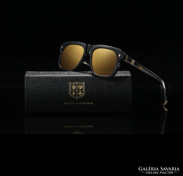 Walton & MortimerⓇ No.33 Kódnév: "Osaka" Limited Edition Exkluzív luxus napszemüveg