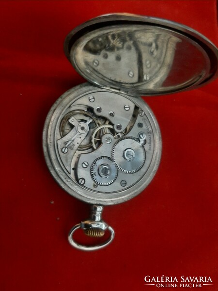 Girard Perregaux pocket watch