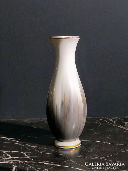 Rosenthal porcelain vase 17.5 cm flawless