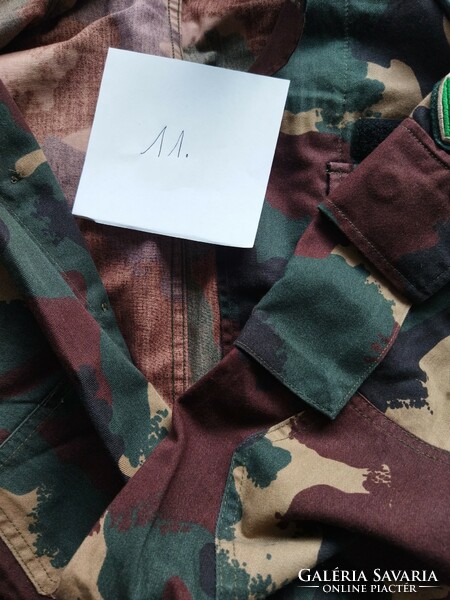 Military jacket, size 46, barely used