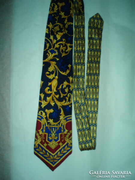Vintage Gianni Versace tie