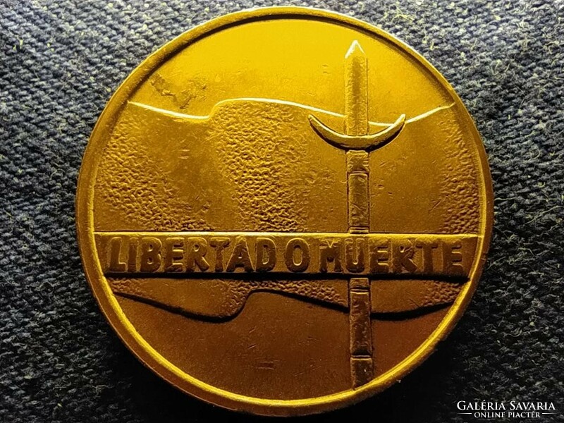Uruguay josé artigas 5 new pesos 1975 so (id78220)