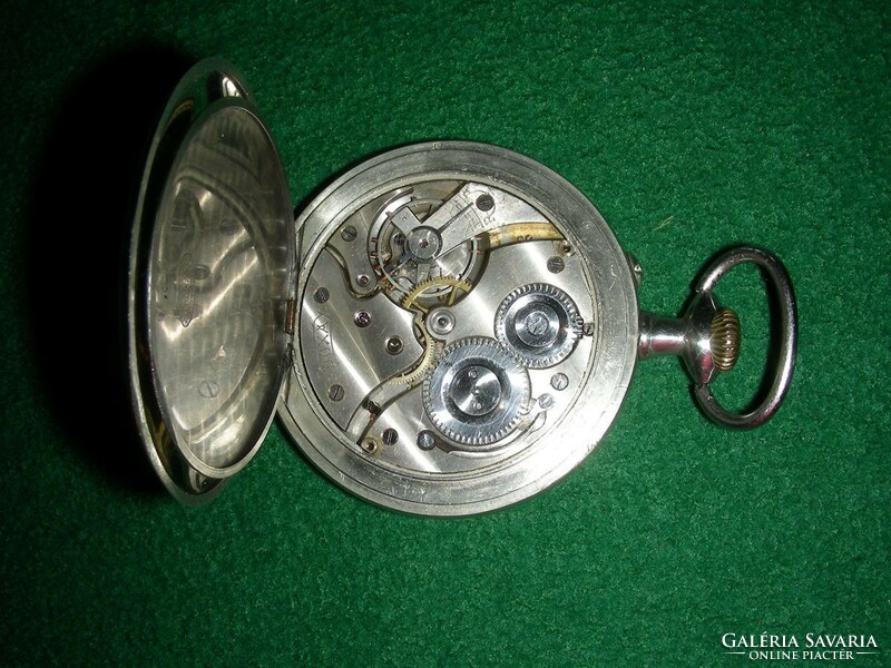 Large doxa pocket watch