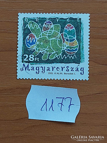 Hungary 1177
