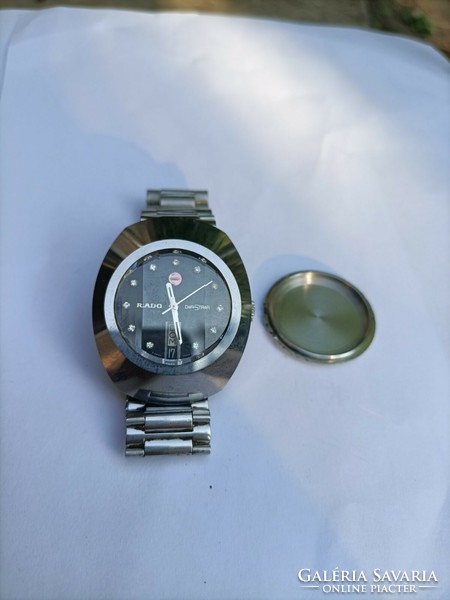 Rado men's wristwatch