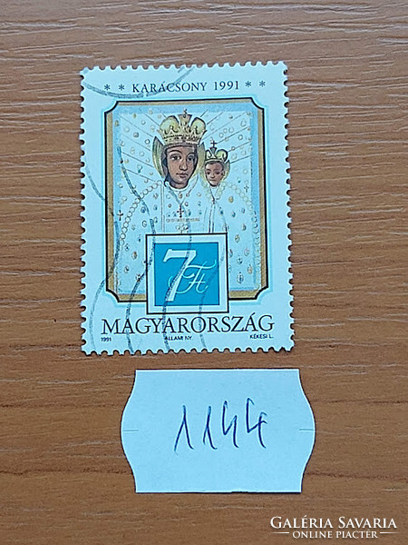 MAGYARORSZÁG  1144