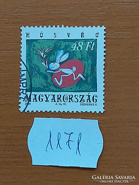 Hungary 1171