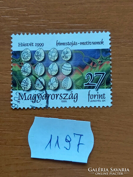 Hungary 1197