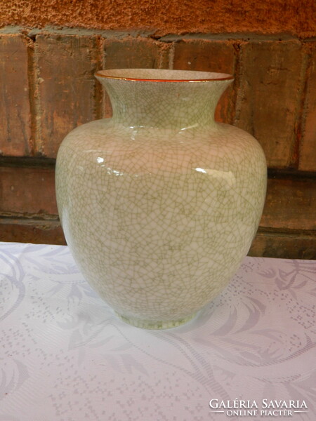 Vase by Metzler & Ortloff