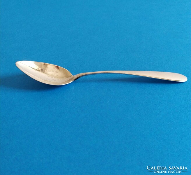 Silver tea spoon mayerhoffer & klinkosch 1866