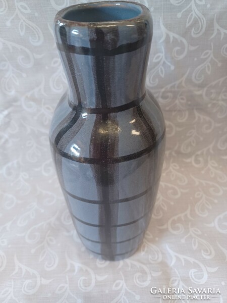 Kerezsi pearl ceramic vase