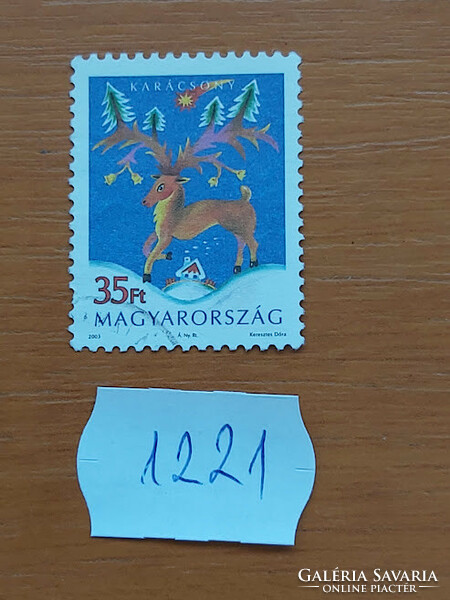 Hungary 1221