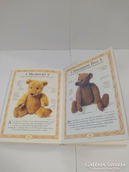 Little book about bears