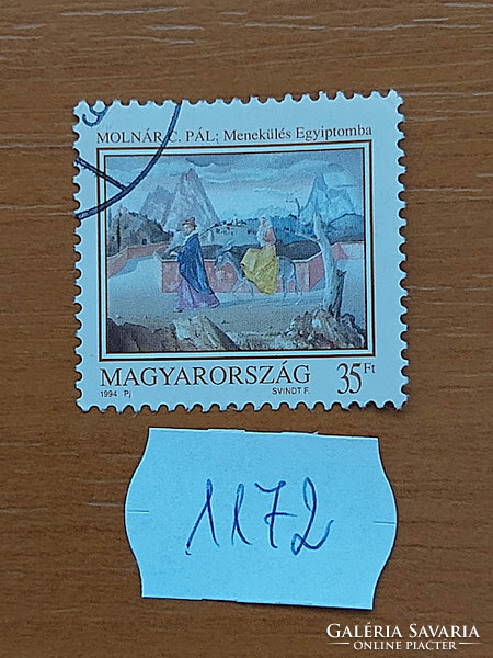 Hungary 1172