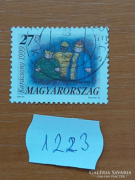 MAGYARORSZÁG  1223