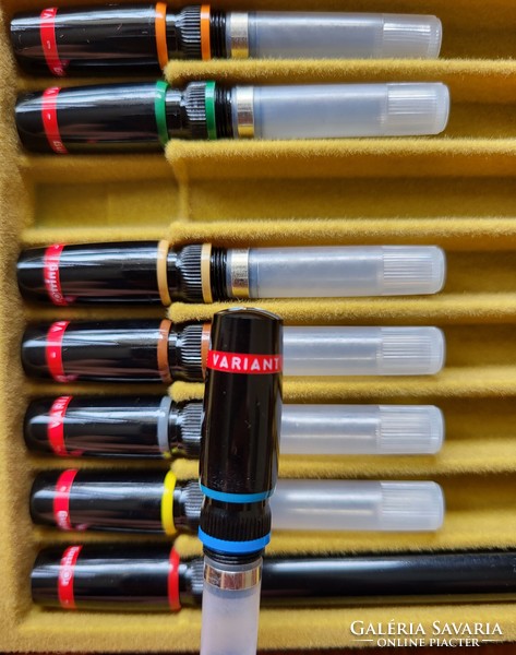 Rotring variant tube pen nib set in original box