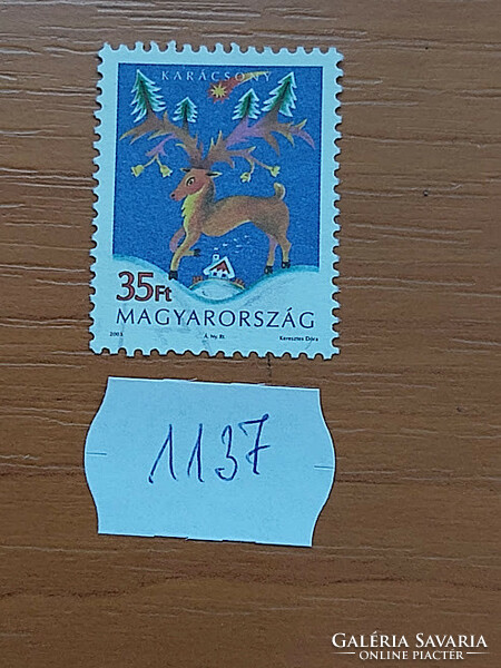 Hungary 1137