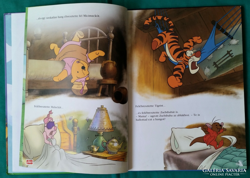 Csontos Erika: Micimackó és a Zelefánt - Klasszikus Walt Disney mesék