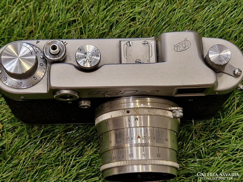 Fed 2 camera 1955-1961 Model.