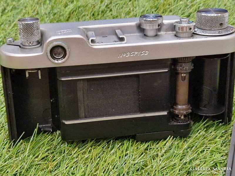FED 2 Fényképező 1955.-1961 modell.