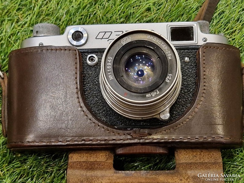 Fed 2 camera 1955-1961 Model.