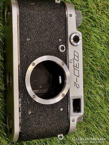 Fed 2 camera 1955-1961 Model.