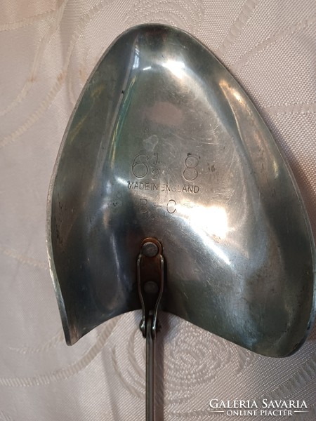 English metal adjustable lamppost