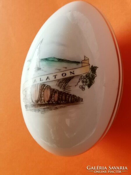 Nagyon ritka, Aquincumi balatoni emlék tojás