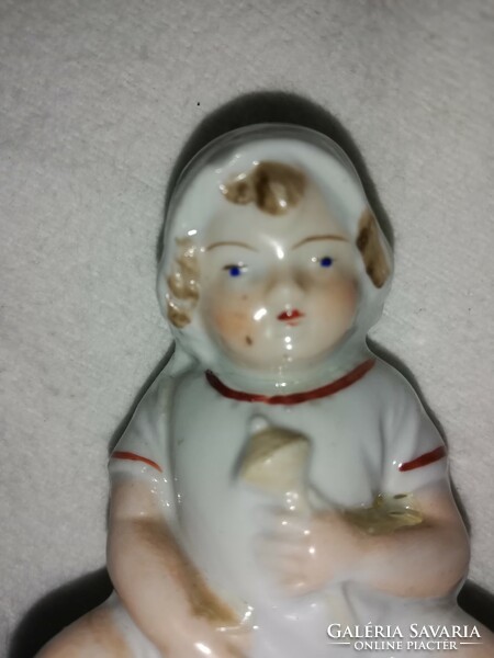 Funny vintage German porcelain