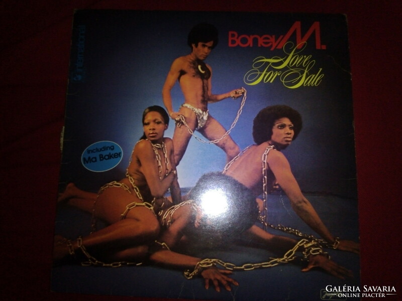 Boney m - album