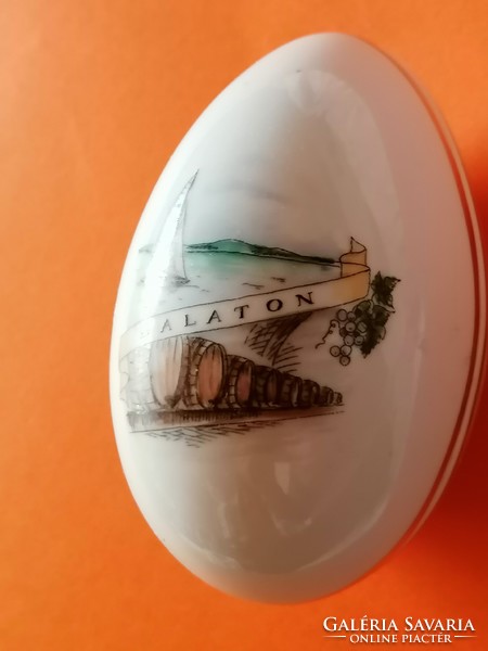 Nagyon ritka, Aquincumi balatoni emlék tojás