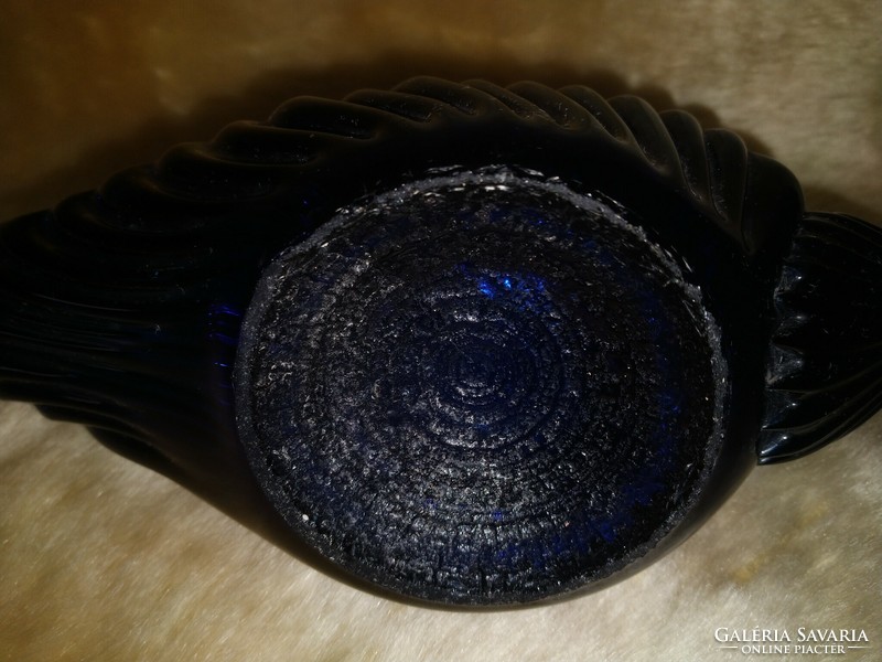 Murano duck in a rare color.