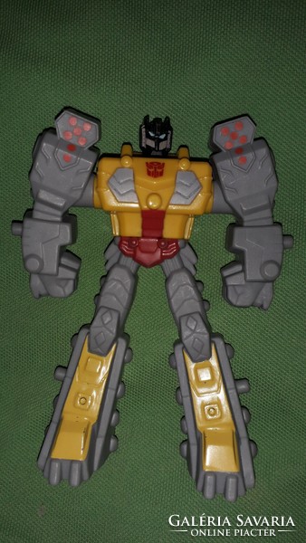 2019. Hasbro transformers grimlock toy sci-fi figure 13 cm according to the pictures