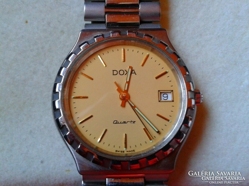 Doxa watch