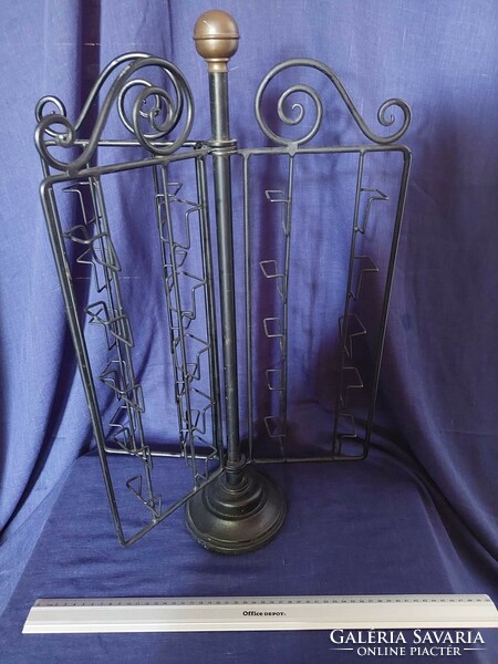 Old photo/jewellery stand