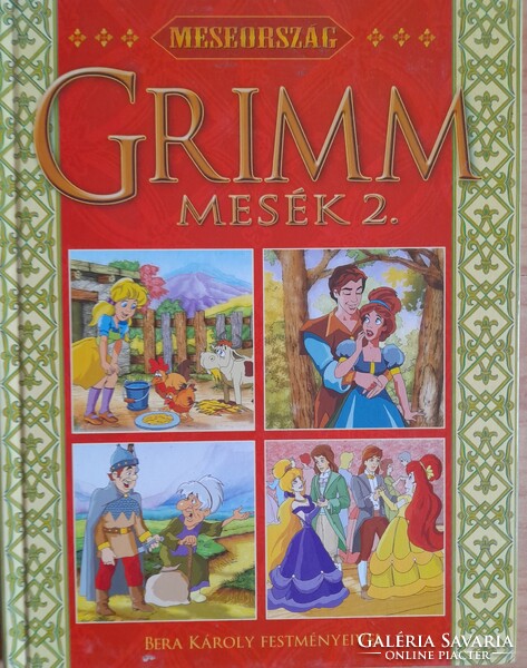 Grimm's Fairy Tales 2.